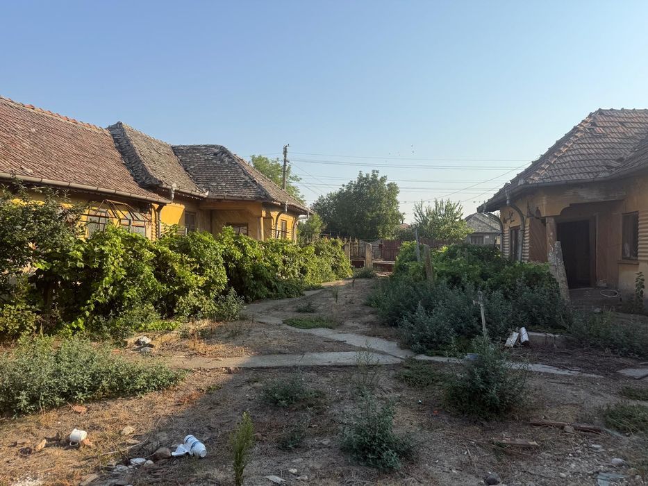 Teren intravilan 2.400 mp în Băilești – 24 m deschidere la strada