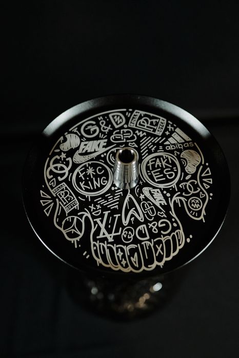 Alpha Hookah X Joker / Special Fakes / Reverse / Huston + VAS CADOU