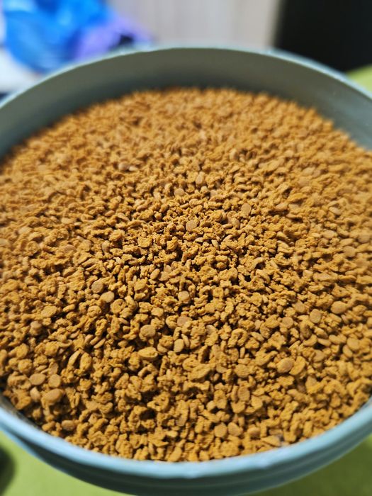 Tetra discus granule