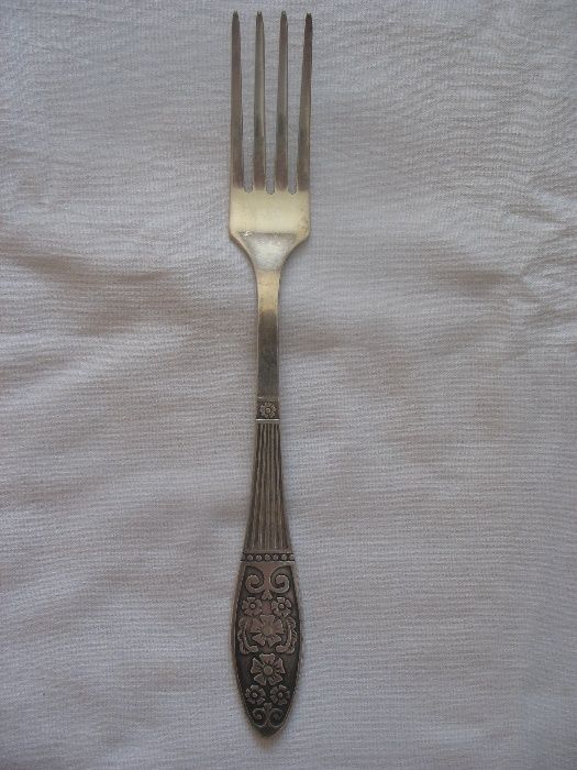 Вилки мельхиоровые (СССР)