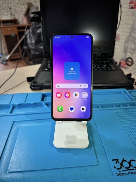 Samsung Galaxy A54 5G Negru 256 Gb 8 Gb Ram (dezmembrez telefoane)