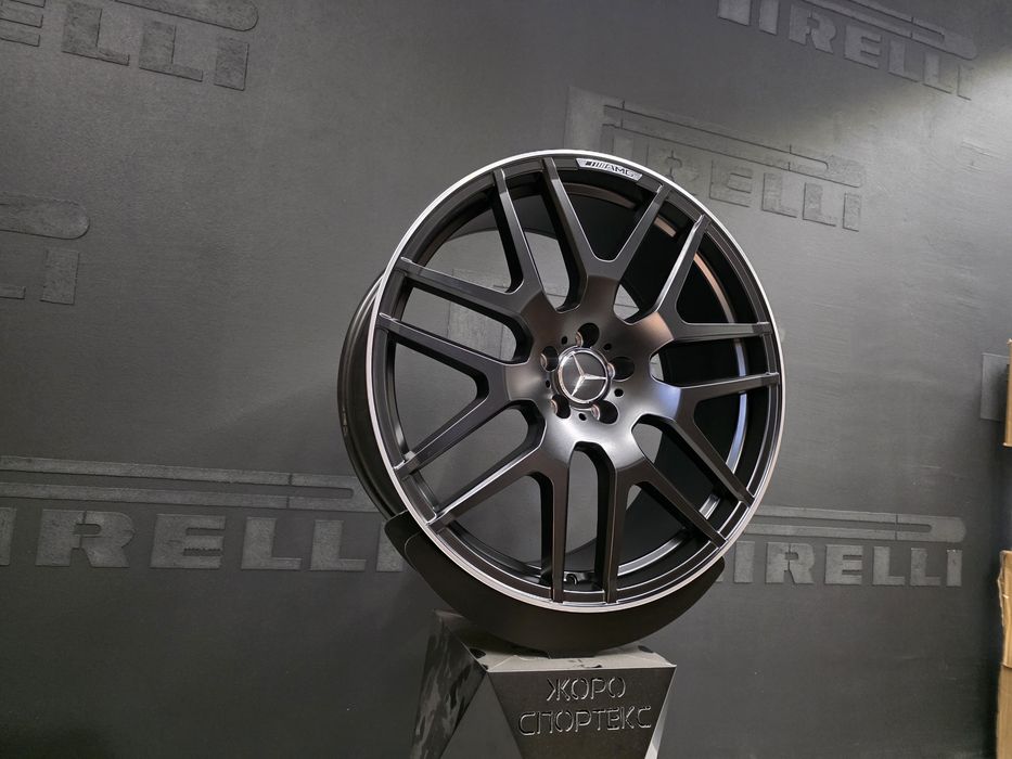22цола Mercedes 5x112 Мерцедес 5х112