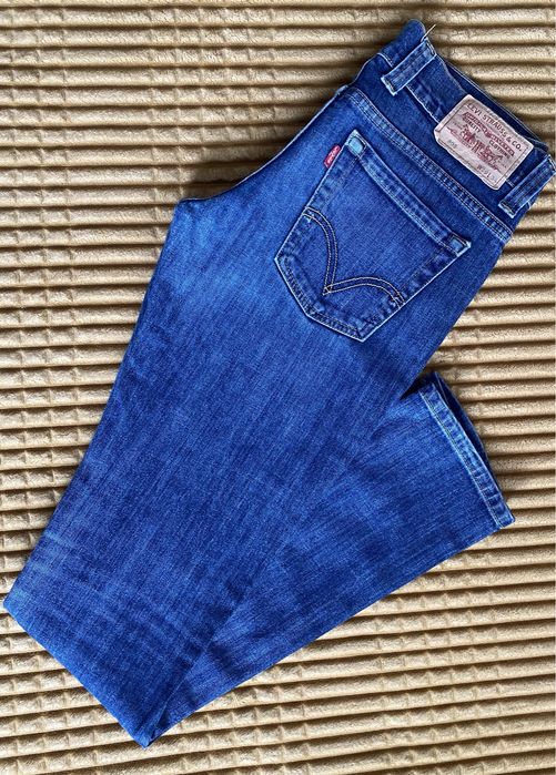 Blugi Levi’s 603 W29 L34 slim