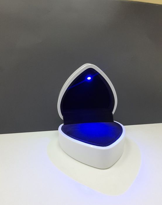 Футляры с подсветкой.