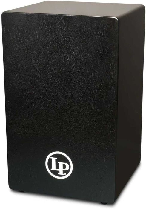 Кахон Latin Percussion Black Box II Cajon - Black