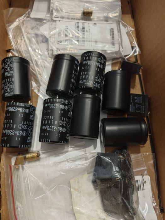 Denon POA 4400 два броя