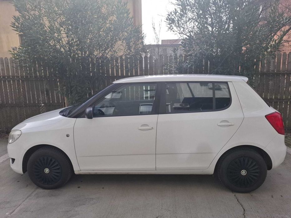 Skoda Fabia 1.6 TDI Ambition
