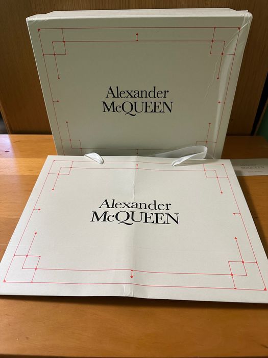 Vand Alexander McQueen Negri