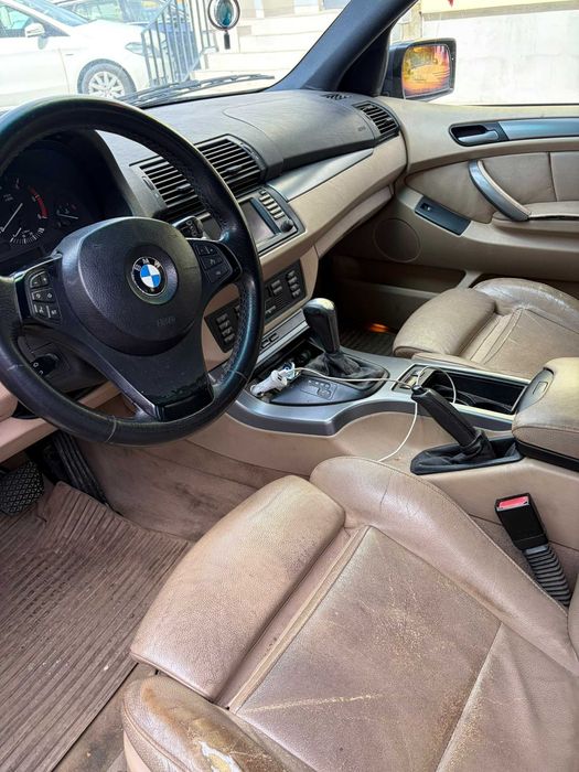 BMW X5 2005 — imagine 5