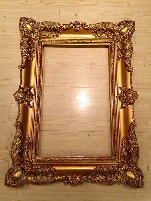 Rama oglinda/tablou vintage stil baroc