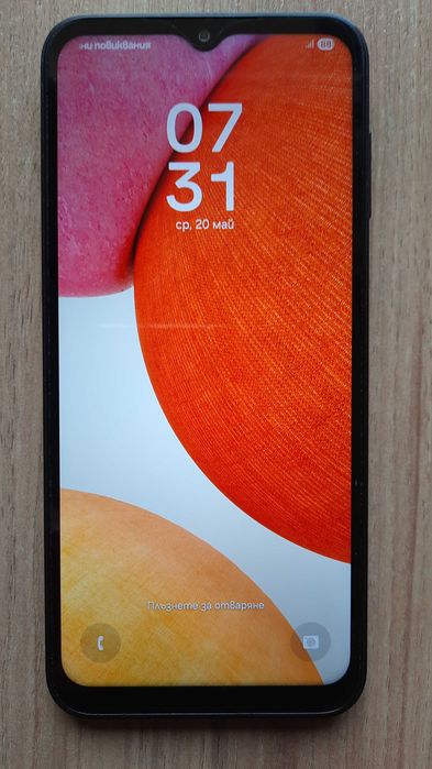 смартфон Samsung A14+кейс+протектор