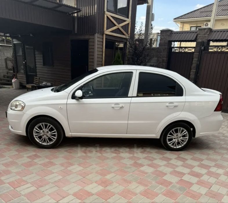 Chevrolet Aveo 1.4