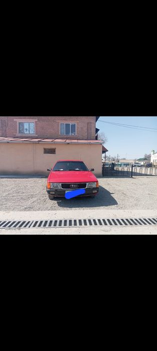 Продам ауди 100!