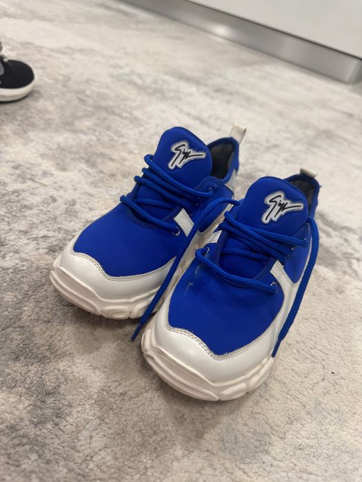 Adidasi Giuseppe Zanotti