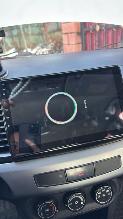 Ремонт штатных магнитол android