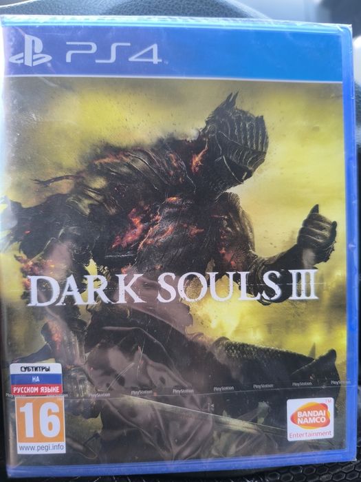 Dark souls3 продам