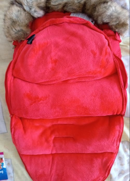 Продам конверт для колясок зима