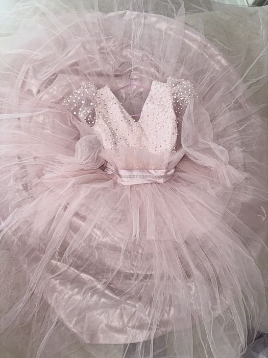 Платье для девочек