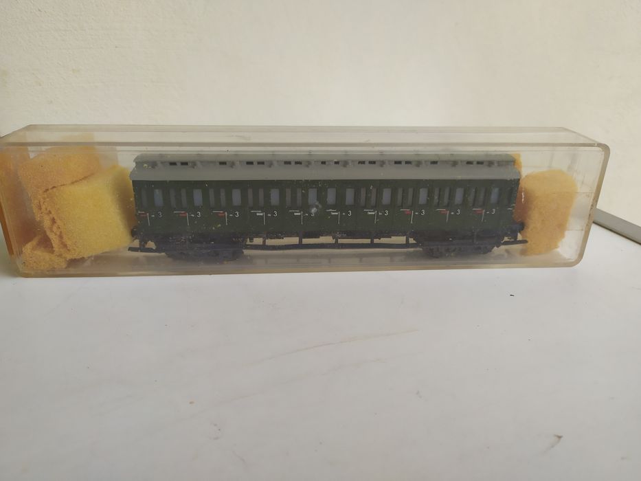 Стара играчка вагон/влакче