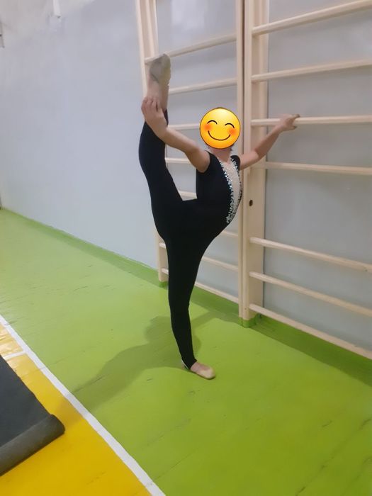 Костюм для гимнастики