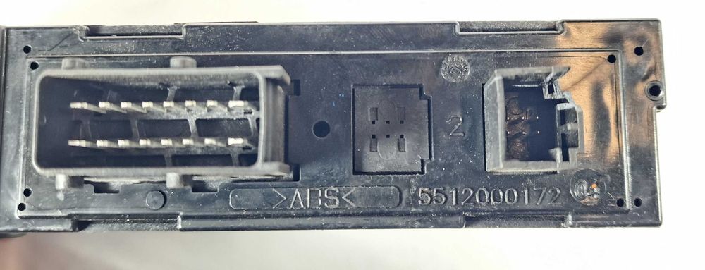 Предно Ляво Моторче Модул Стъклоповдигач Стъклоподемник Peugeot 307 CC