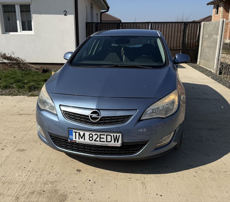 Opel Astra 1.6 benzina