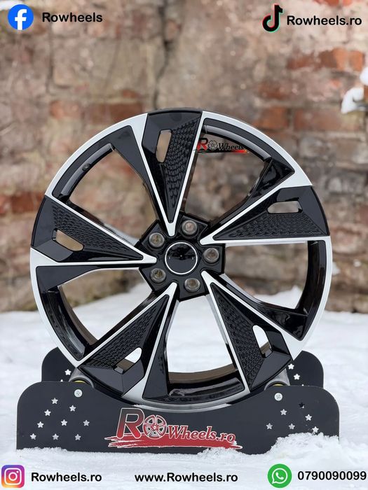 Jante AUDI RS 20 R20 Model RS A4 A5 A6 A7 A8 Q3 Q5 Q7 Q8