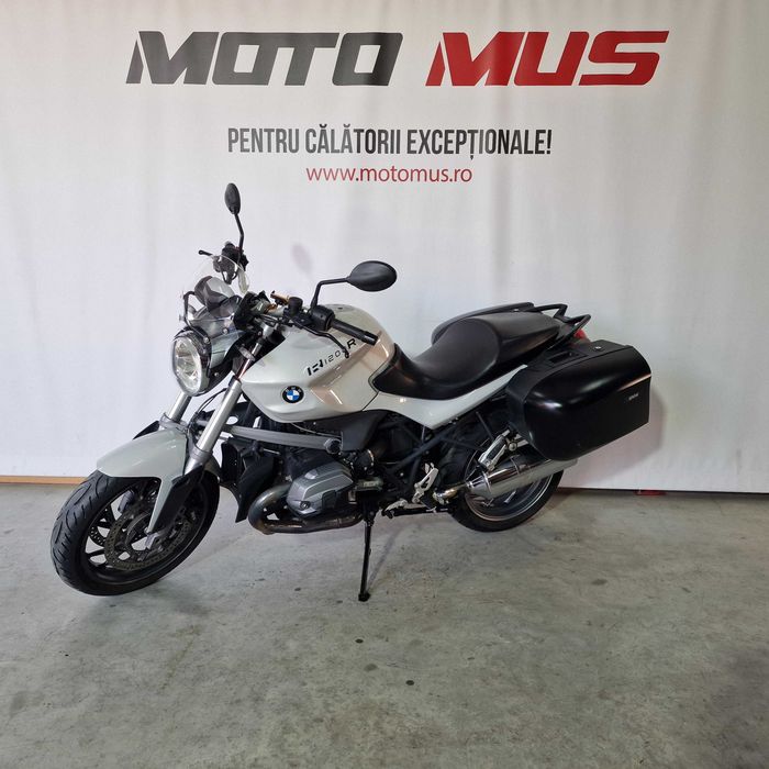 Motocicleta BMW R1200R ABS | B73219 | motomus.ro