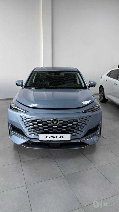 Changan UNI-K (ADM-ASTER Qarshi)