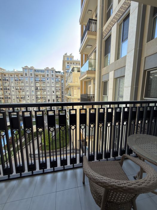 Аренда квартиры в премиальном ЖК MIRABAD AVENUE