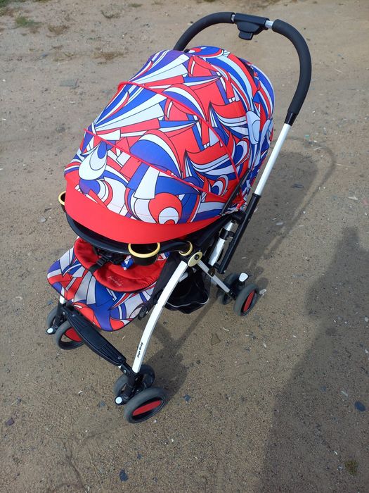 Коляска детская, раскладная