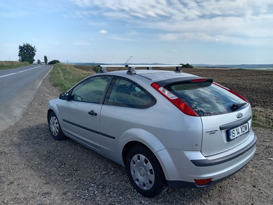 FORD Focus 2005 — imagine 5