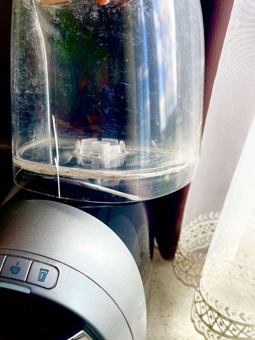 Кафемашина с капсули(виж описанието)