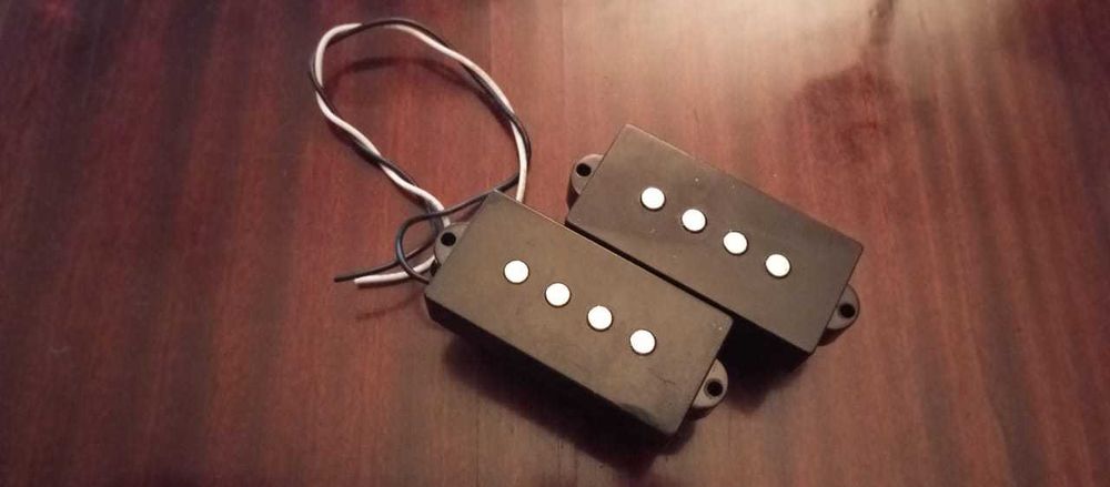 Звукосниматель для бас-гитар