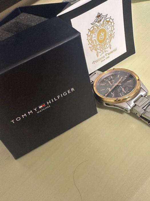 Мъжки Часовник Tommy Hilfiger