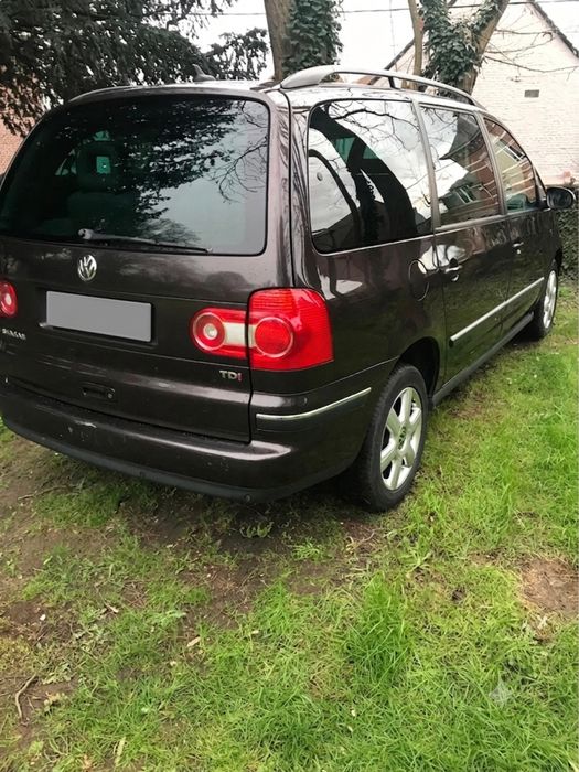 VW Sharan 1.9 TDi  2007