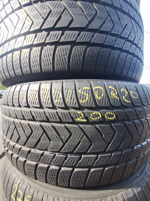 4 anvelope iarna 275/50r20 Pirelli 4420  Montaj Gratuit