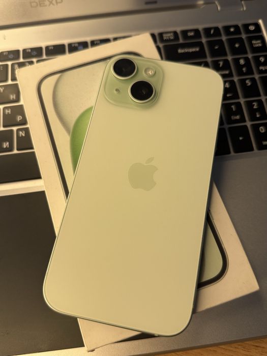 Apple. Iphone 15