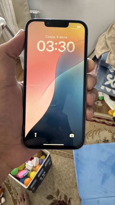 Iphone 13 128Gb Blue