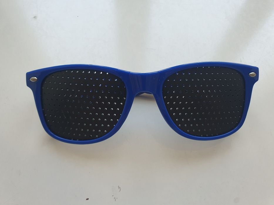 Перфорационные дырчатые очки Прозорова