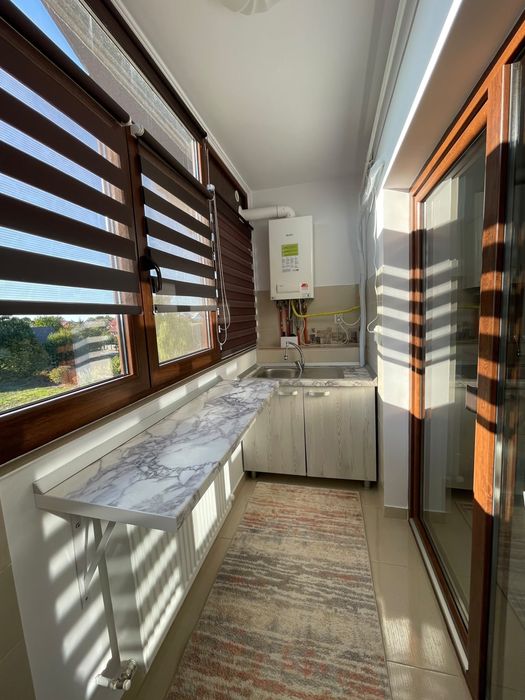 Garsoniera Valea Lupului Ambiance Residence