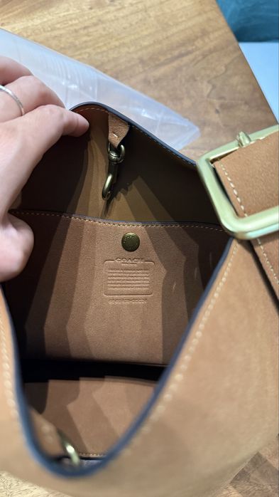 Чанта Coach НОВА