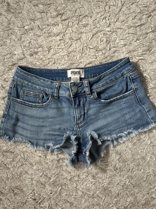 Къси панталонки Victoria’s secret