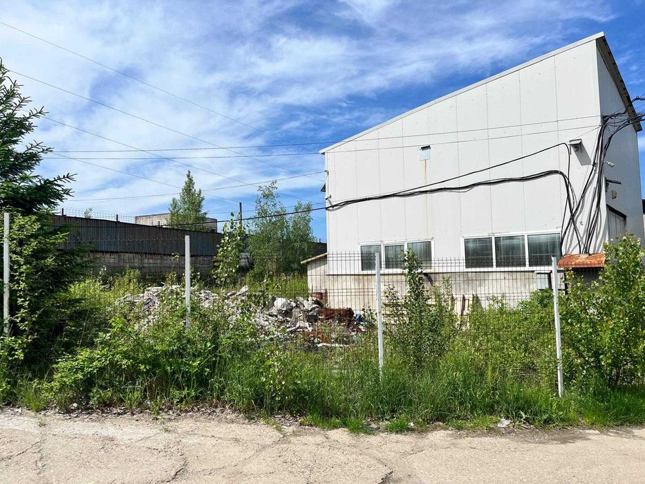 Hală industrială de vânzare în Baia Mare, zona Vasile Lucaciu 1.395 mp