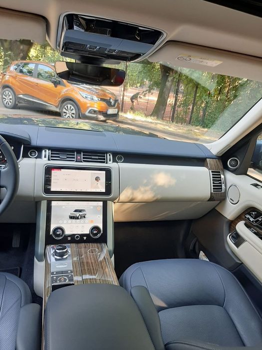 Land Rover Range Rover 2019 diesel, 41.938 € — imagine 4