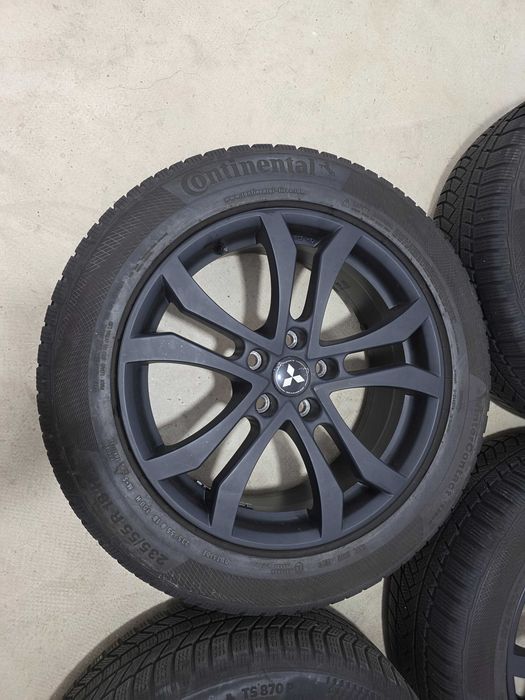 Jante 18 5 bucati OEM Mitsubishi Asx Suzuki Vitara SCross Sx4 Honda CRV HRv 5x114.3 7.5J et39 cu senzori