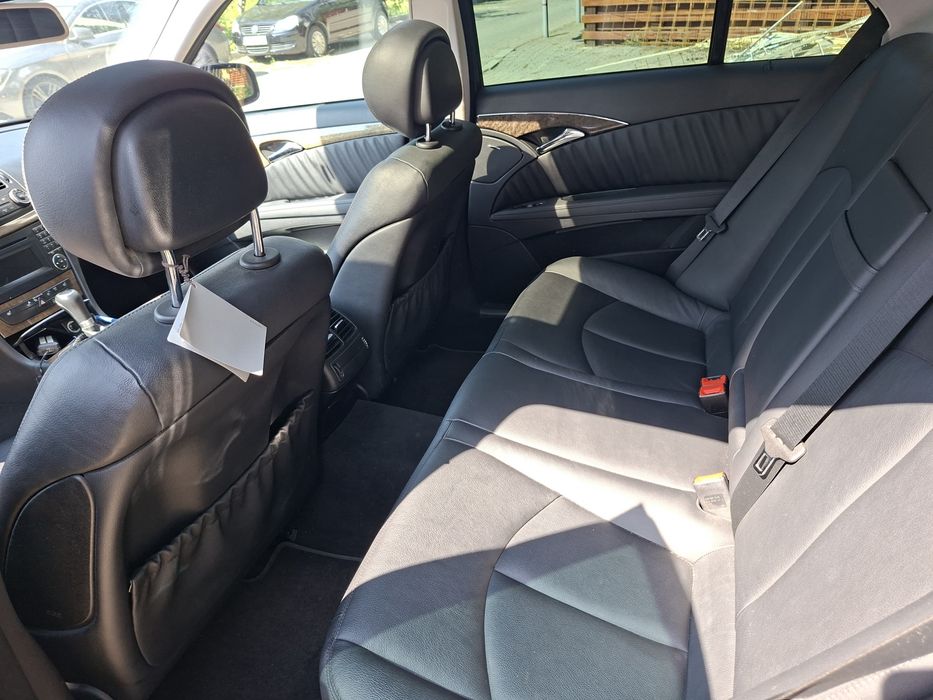 MERCEDES-BENZ E-Class 2008 — imagine 4