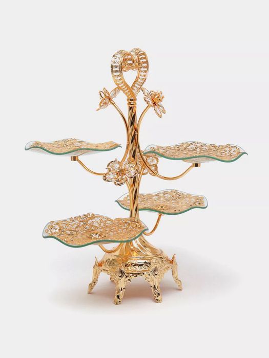 Менажница 4 шт есть