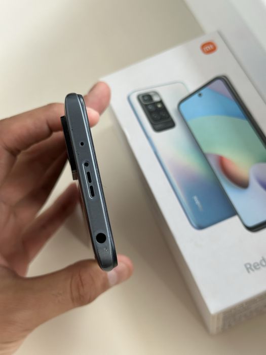 Redmi 10 64gb в идеальном состоянии!