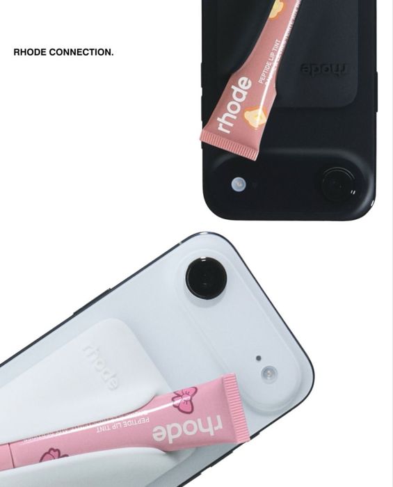 Rhode кейс/ калъф за телефон и холдър